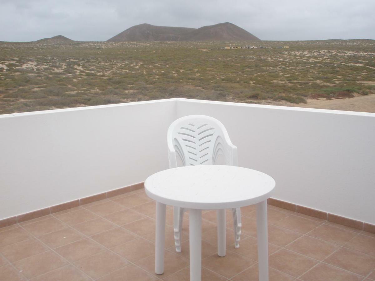 Duplex La Graciosa Caleta de Sebo Exterior photo