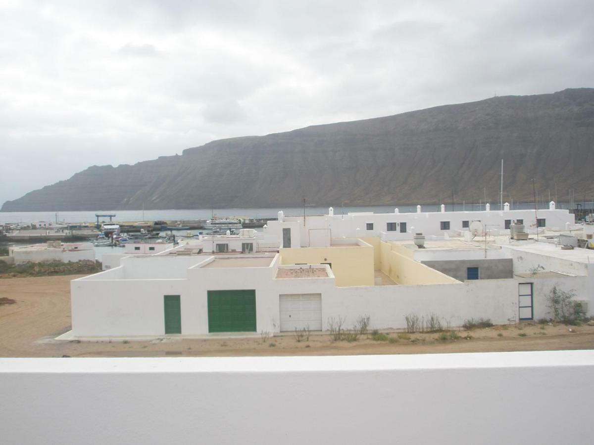 Duplex La Graciosa Caleta de Sebo Exterior photo