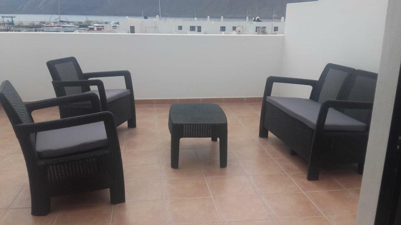 Duplex La Graciosa Caleta de Sebo Exterior photo